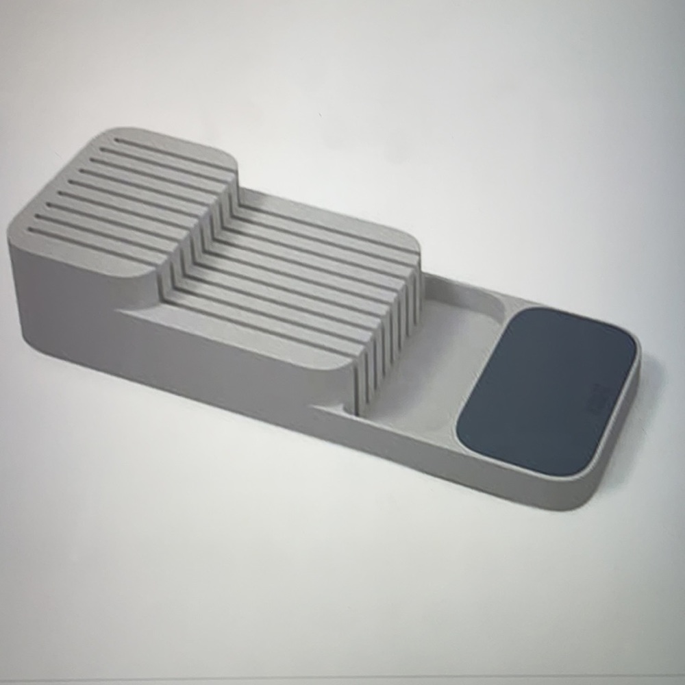 Joseph Joseph 2 tier compact knife organizer